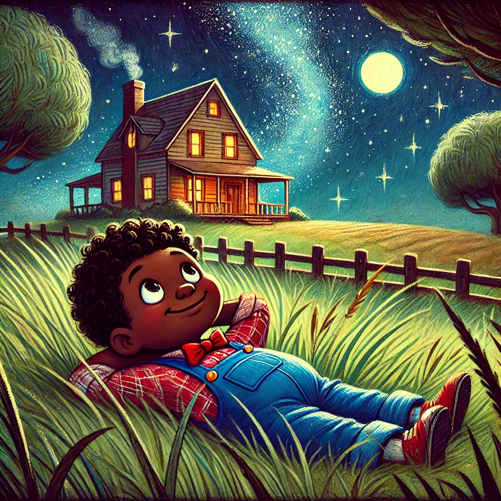 Fred Wumble picture book cover